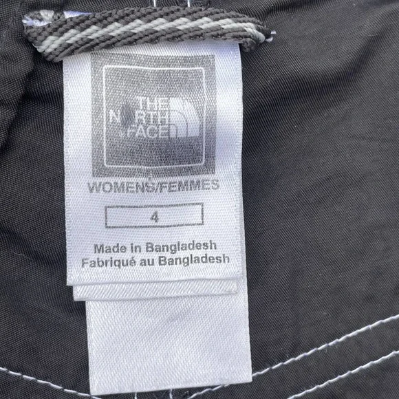 The North Face Black Swim Board Shorts- Size 4 - Picture 5 of 11